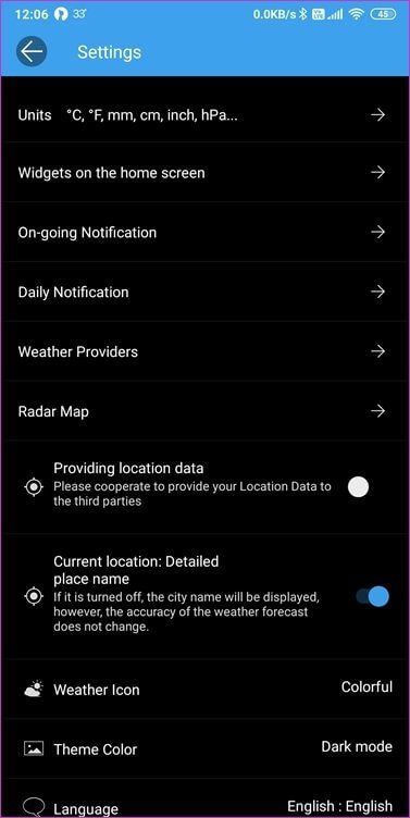 Dark-Sky-Alternatives-6_4d470f76dc99e18ad75087b1b8410ea9 أفضل 5 بدائل لـ Dark Sky لنظام Android