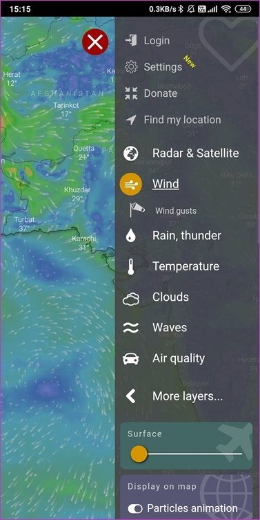 Dark-Sky-Alternatives-7_4d470f76dc99e18ad75087b1b8410ea9 أفضل 5 بدائل لـ Dark Sky لنظام Android