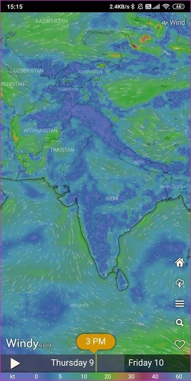 Dark-Sky-Alternatives-8_4d470f76dc99e18ad75087b1b8410ea9 أفضل 5 بدائل لـ Dark Sky لنظام Android