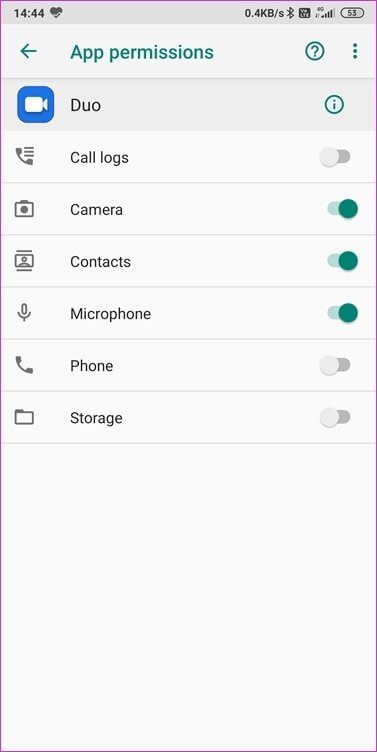 Fix-Google-Duo-Not-Working-4_4d470f76dc99e18ad75087b1b8410ea9 كيفية إصلاح عدم عمل Google Duo على Android و iOS