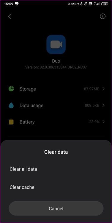 Fix-Google-Duo-Not-Working-8_4d470f76dc99e18ad75087b1b8410ea9 كيفية إصلاح عدم عمل Google Duo على Android و iOS