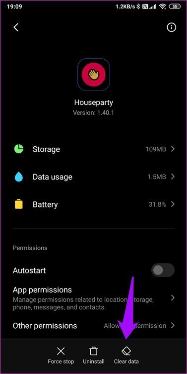 Fix-Houseparty-Not-Working-issue-10_4d470f76dc99e18ad75087b1b8410ea9 كيفية إصلاح مشكلة عدم عمل Houseparty