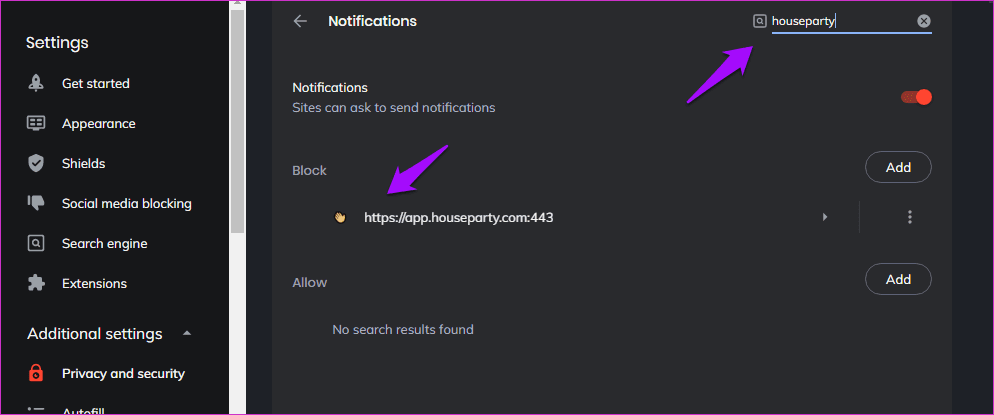 Fix-Houseparty-Not-Working-issue-3_4d470f76dc99e18ad75087b1b8410ea9 كيفية إصلاح مشكلة عدم عمل Houseparty