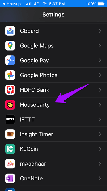 Fix-Houseparty-Not-Working-issue-6_4d470f76dc99e18ad75087b1b8410ea9 كيفية إصلاح مشكلة عدم عمل Houseparty