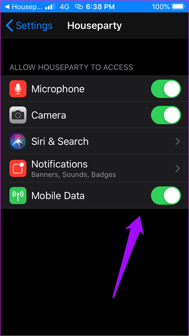 Fix-Houseparty-Not-Working-issue-7_4d470f76dc99e18ad75087b1b8410ea9 كيفية إصلاح مشكلة عدم عمل Houseparty
