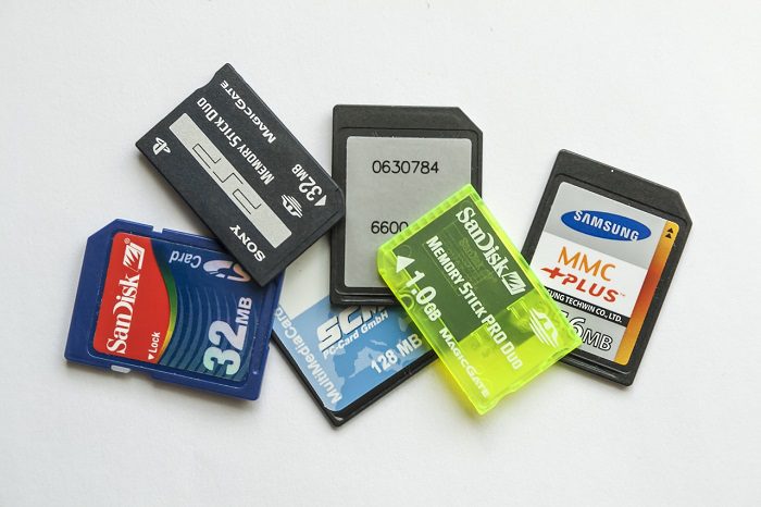 Fix-SD-Card-Not-Detected-in-Windows-10 إصلاح لا يمكن إرسال الصور على Facebook Messenger