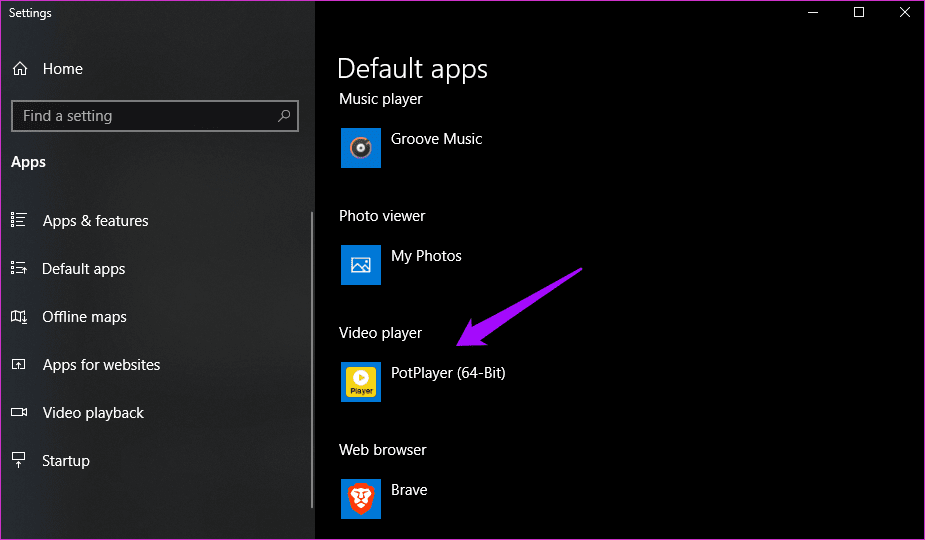 Fix-an-App-Default-Was-Reset-Notification-Error-in-Windows-2_4d470f76dc99e18ad75087b1b8410ea9 أفضل 7 إصلاحات لتم إعادة تعيين إشعار افتراضي للتطبيق في Windows 10