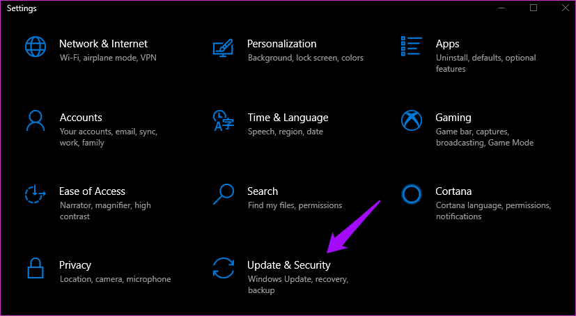 أفضل 7 إصلاحات لتم إعادة تعيين إشعار افتراضي للتطبيق في Windows 10 - %categories