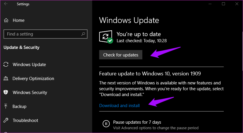 Fix-an-App-Default-Was-Reset-Notification-Error-in-Windows-5_4d470f76dc99e18ad75087b1b8410ea9 أفضل 7 إصلاحات لتم إعادة تعيين إشعار افتراضي للتطبيق في Windows 10