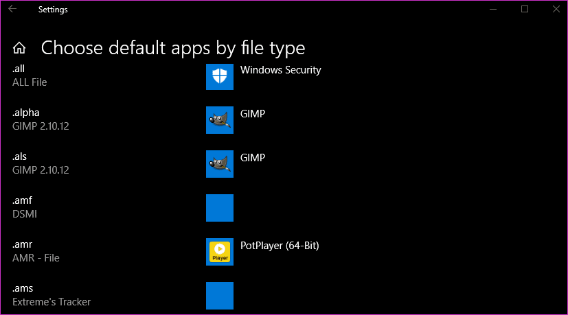 Fix-an-App-Default-Was-Reset-Notification-Error-in-Windows-7_4d470f76dc99e18ad75087b1b8410ea9 أفضل 7 إصلاحات لتم إعادة تعيين إشعار افتراضي للتطبيق في Windows 10