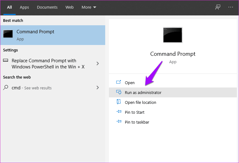 كيفية إصلاح وفتح المجلدات والملفات التالفة في Win­dows 10 - %categories