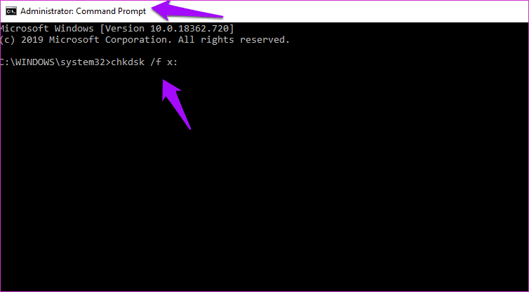 Fix-and-Open-Corrupted-Folder-and-Files-in-Windows-10-2_4d470f76dc99e18ad75087b1b8410ea9 كيفية إصلاح وفتح المجلدات والملفات التالفة في Win­dows 10