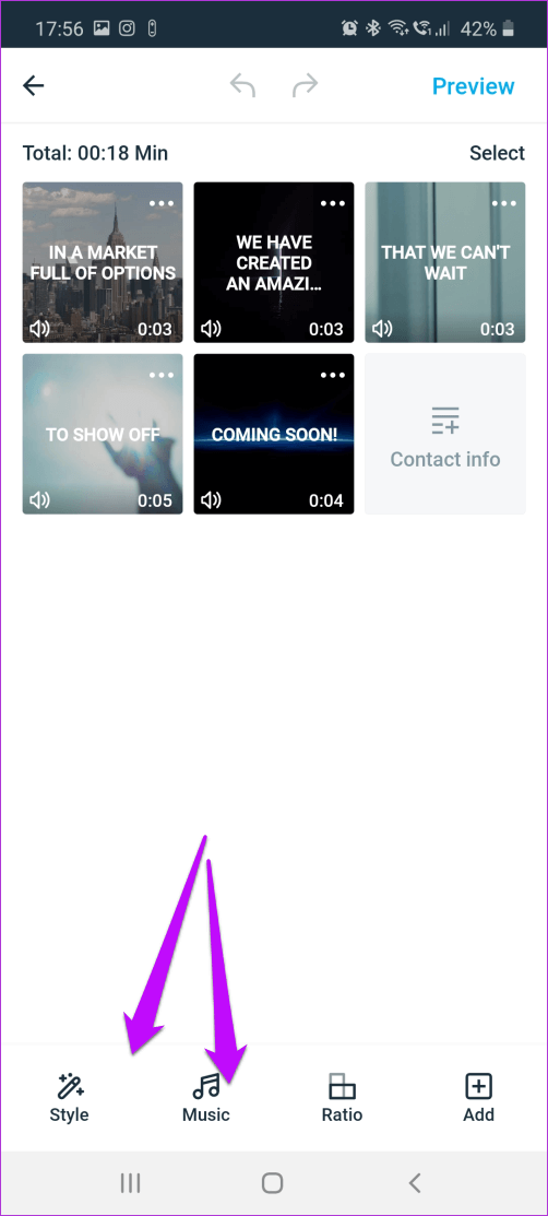Free-and-New-Android-Apps-for-March-2020-20_4d470f76dc99e18ad75087b1b8410ea9 أفضل 6 تطبيقات مجانية لإضافة الموسيقى إلى فيديو Instagram