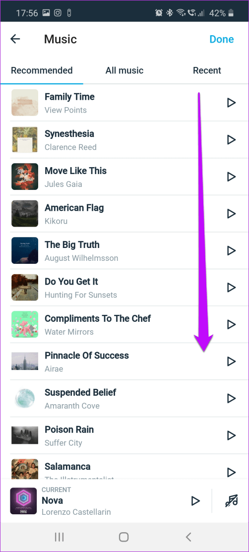 Free-and-New-Android-Apps-for-March-2020-21_4d470f76dc99e18ad75087b1b8410ea9 أفضل 6 تطبيقات مجانية لإضافة الموسيقى إلى فيديو Instagram