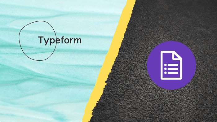 Google Forms مقابل Type­form : أي خدمة أفضل للاستطلاعات - %categories