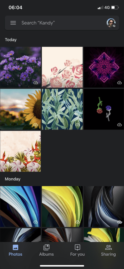 Google-Photos-Dark-Mode-Iphone-Ipad-4_4d470f76dc99e18ad75087b1b8410ea9 كيفية استخدام Google Photos في الوضع المظلم على iPhone و iPad