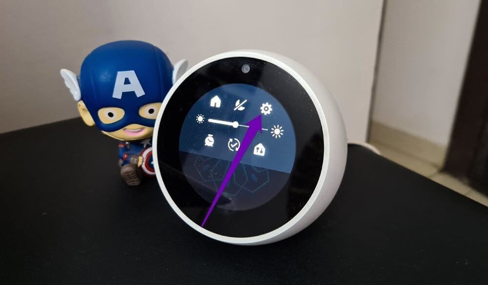 كيفية إضافة الصور واللقطات إلى Amazon Echo Spot - %categories