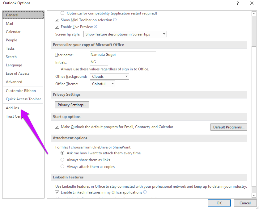 How-to-Add-Skype-Meeting-to-Outlook-Meeting-Invite-and-Cool-Tricks-1_4d470f76dc99e18ad75087b1b8410ea9 كيفية إضافة اجتماع Skype إلى دعوة اجتماع Outlook (والحيل الرائعة)