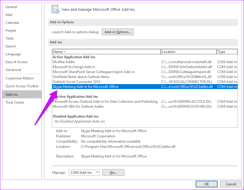 How-to-Add-Skype-Meeting-to-Outlook-Meeting-Invite-and-Cool-Tricks-2_4d470f76dc99e18ad75087b1b8410ea9 كيفية إضافة اجتماع Skype إلى دعوة اجتماع Outlook (والحيل الرائعة)