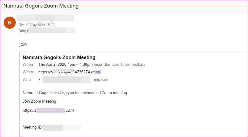 كيفية إضافة اجتماعات Zoom إلى تقويم Outlook وتقويم Google - %categories