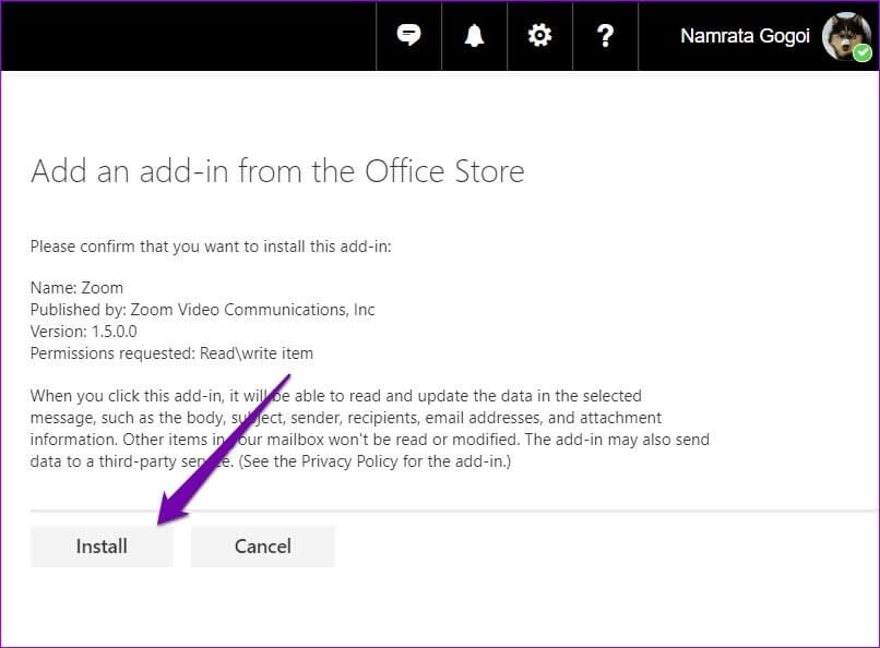 How-to-Add-Zoom-Meetings-to-Outlook-Calendar-1_4d470f76dc99e18ad75087b1b8410ea9 كيفية إضافة اجتماعات Zoom إلى تقويم Outlook وتقويم Google
