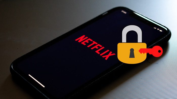 كيفية استخدام رمز PIN لقفل ملف تعريف Netflix الخاص بك - %categories