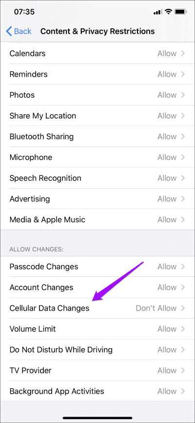 Iphone-Ipad-Cellular-Data-Grayed-Out-Issue-Fix-4_4d470f76dc99e18ad75087b1b8410ea9 كيفية إصلاح مشكلة رمادية البيانات الخلوية على iPhone و iPad