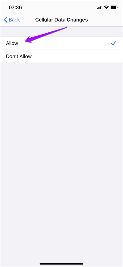 Iphone-Ipad-Cellular-Data-Grayed-Out-Issue-Fix-6_4d470f76dc99e18ad75087b1b8410ea9 كيفية إصلاح مشكلة رمادية البيانات الخلوية على iPhone و iPad