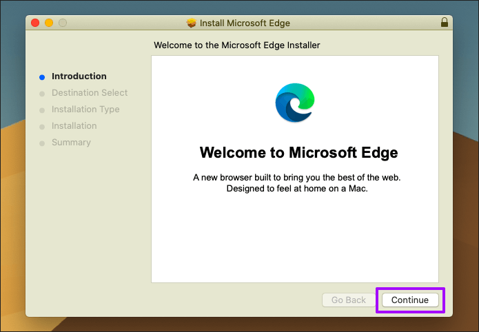 كيفية إعداد Microsoft Edge Chromium على جهاز Mac: دليل كامل - %categories