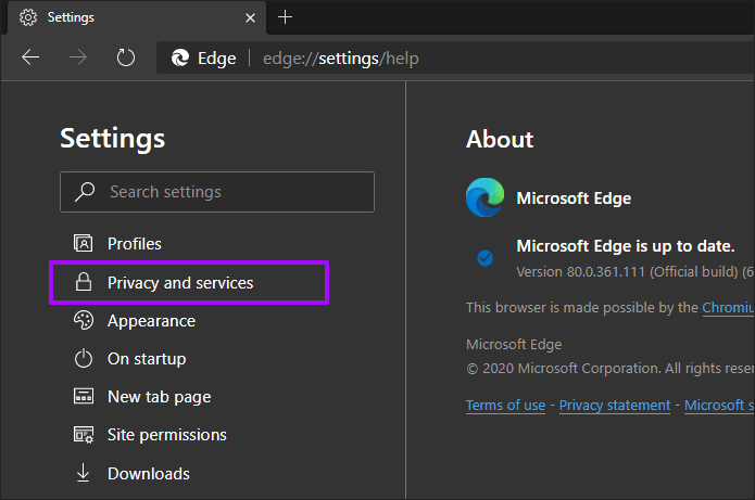 Microsoft-Edge-Chromium-Tracking-Prevention-3_4d470f76dc99e18ad75087b1b8410ea9 هل يجب عليك استخدام منع التتبع في Microsoft Edge