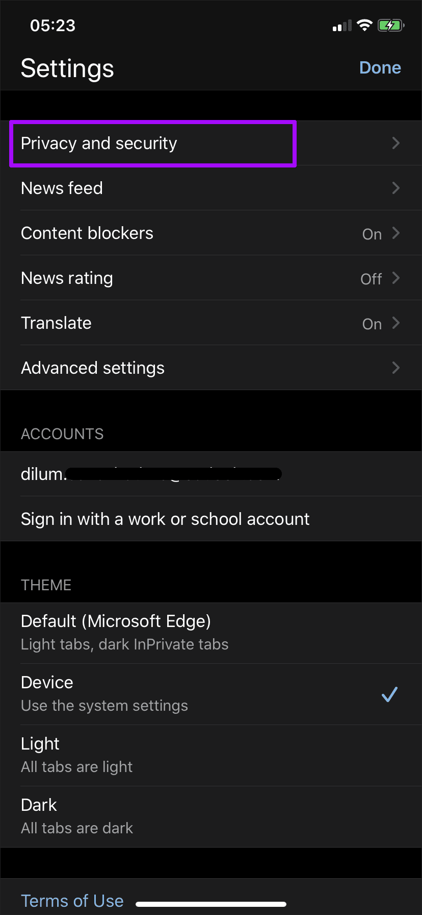 Microsoft-Edge-Chromium-Tracking-Prevention-7_200409_062435_4d470f76dc99e18ad75087b1b8410ea9 هل يجب عليك استخدام منع التتبع في Microsoft Edge