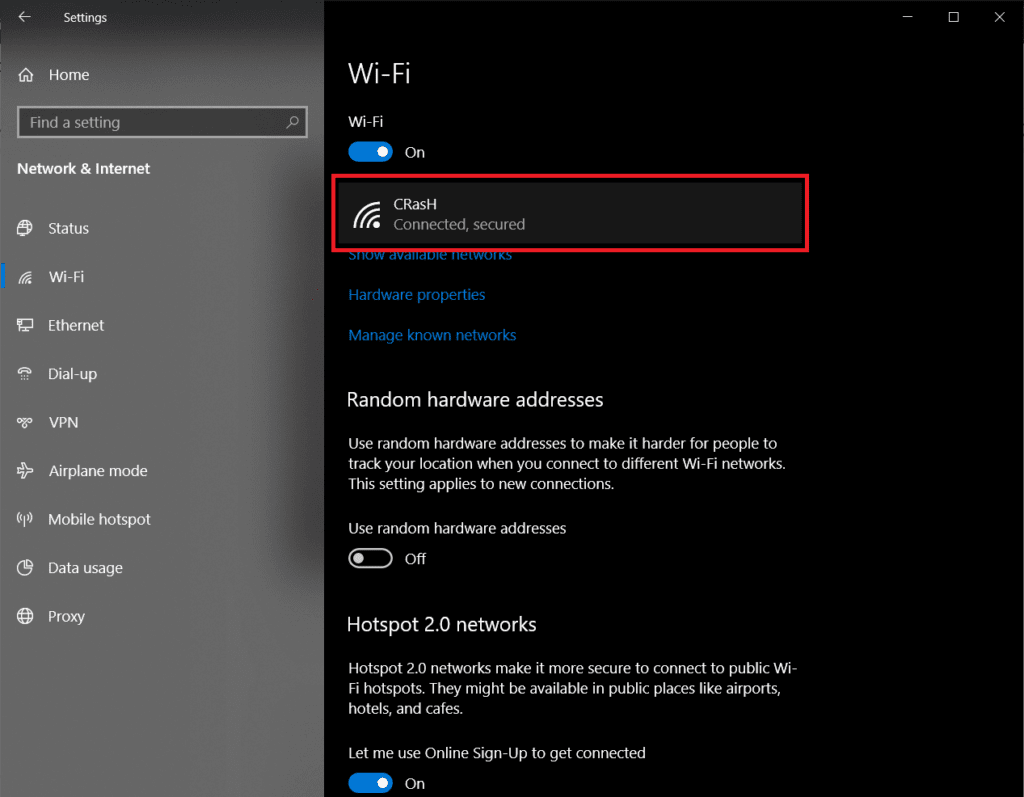 Now-from-the-right-side-panel-double-click-on-your-network-connection-name-to-open-options-1024x797-1 كيفية التبديل إلى OpenDNS أو Google DNS على Windows