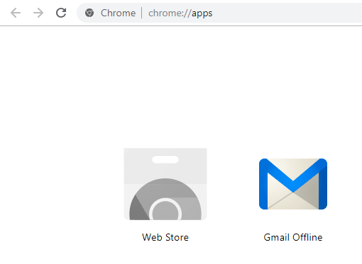 Open-a-new-tab-in-your-Chrome-browser-and-click-on-the-Gmail-Offline-icon-to-open-it كيفية استخدام Gmail بدون انترنت في متصفحك