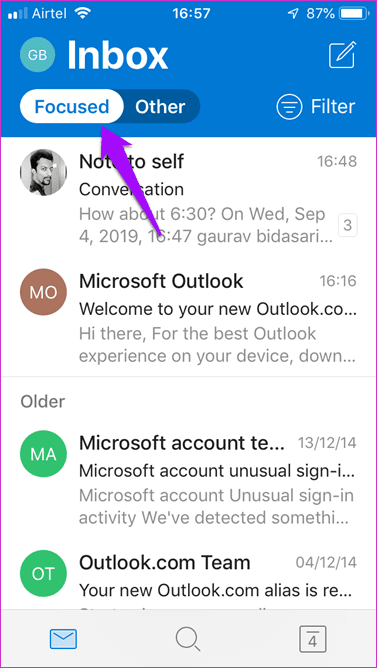 تطبيق Outlook مقابل Apple Mail: أي تطبيق بريد الأفضل على iOS - %categories