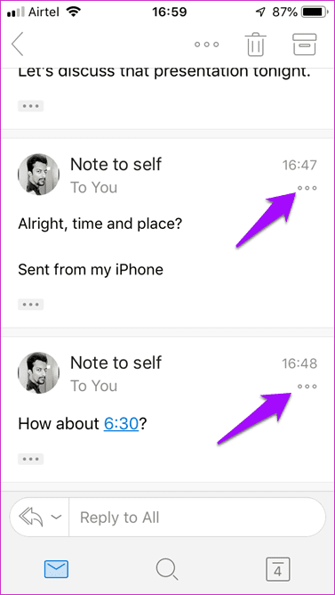 Outlook-App-vs-Apple-Mail-11_4d470f76dc99e18ad75087b1b8410ea9 تطبيق Outlook مقابل Apple Mail: أي تطبيق بريد الأفضل على iOS