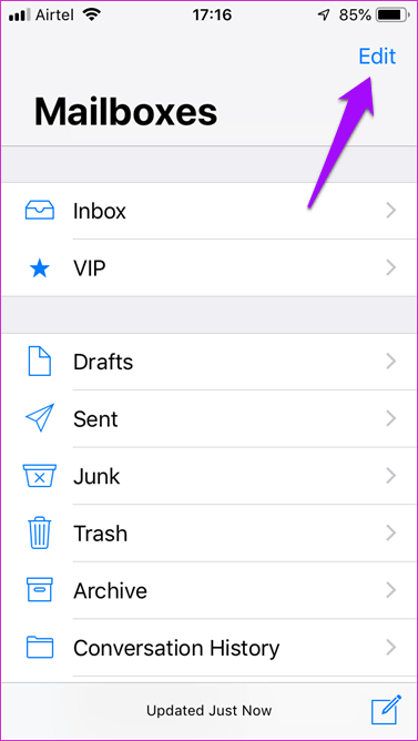 تطبيق Outlook مقابل Apple Mail: أي تطبيق بريد الأفضل على iOS - %categories