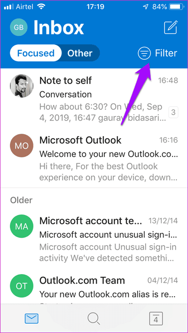 تطبيق Outlook مقابل Apple Mail: أي تطبيق بريد الأفضل على iOS - %categories