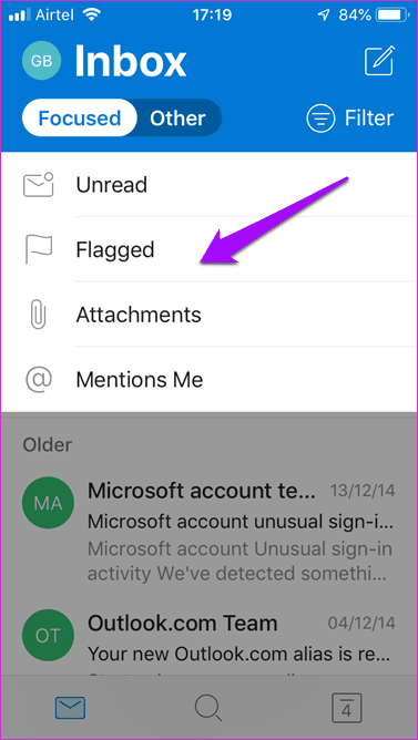 Outlook-App-vs-Apple-Mail-17_4d470f76dc99e18ad75087b1b8410ea9 تطبيق Outlook مقابل Apple Mail: أي تطبيق بريد الأفضل على iOS