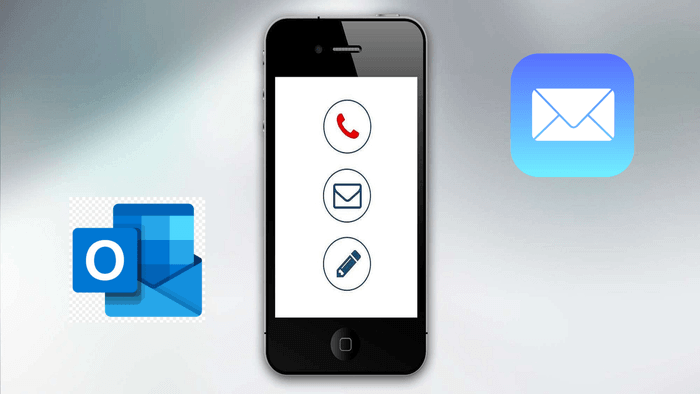 تطبيق Outlook مقابل Apple Mail: أي تطبيق بريد الأفضل على iOS - %categories