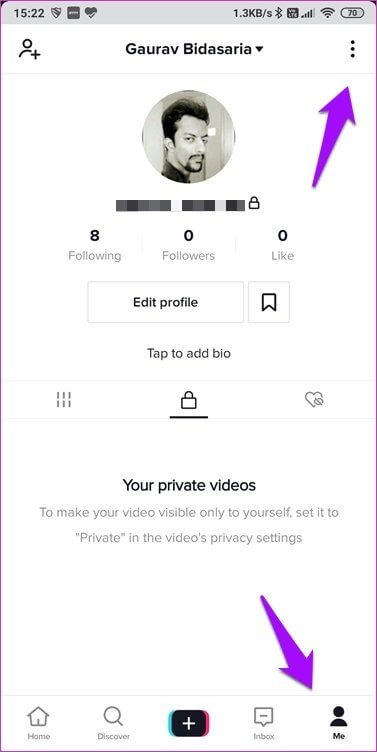 TikTok-Privacy-and-Security-Settings-1_4d470f76dc99e18ad75087b1b8410ea9 أفضل 4 إعدادات TikTok للخصوصية والأمان للمستخدمين