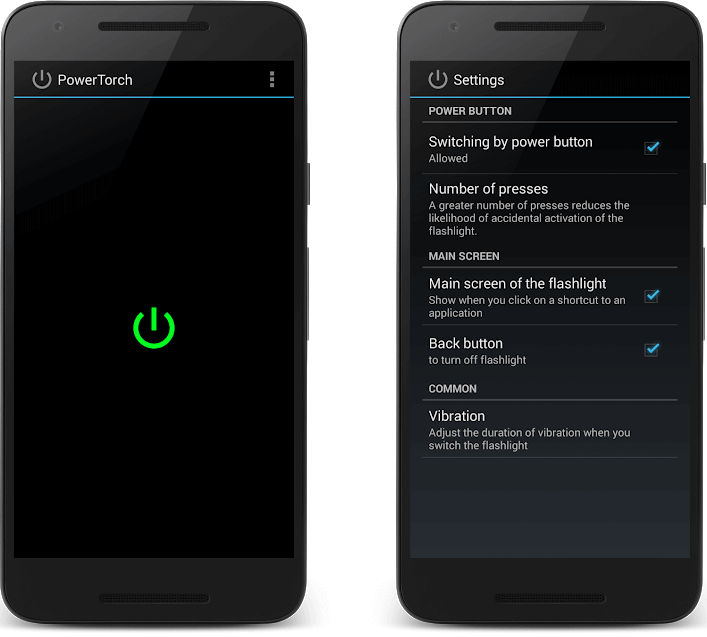 6 طرق لتشغيل المصباح على أجهزة Android - %categories