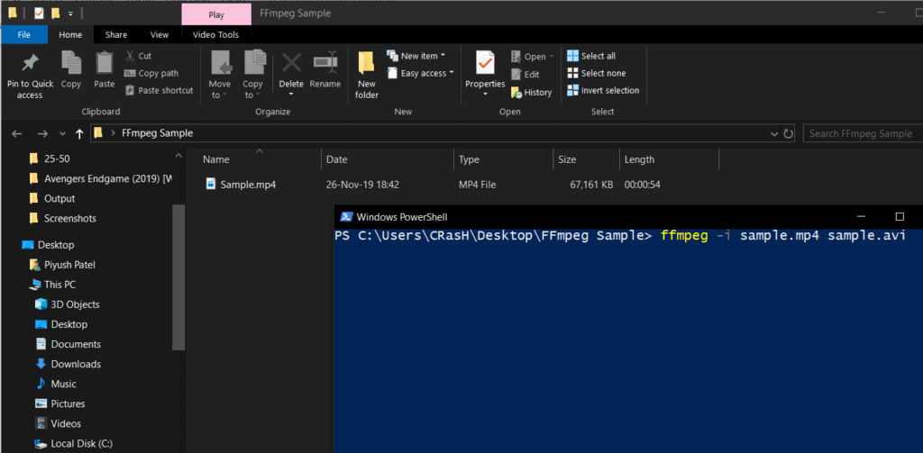 Type-the-command-in-the-command-prompt-and-press-enter-1024x503-1 كيفية تثبيت FFmpeg على نظام Windows 10؟