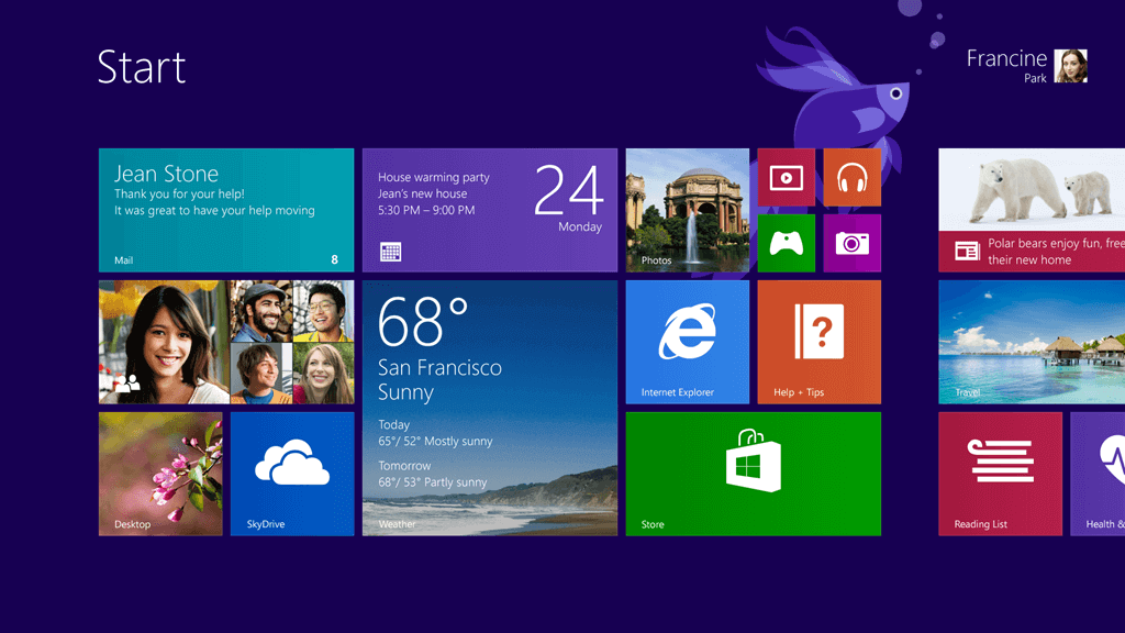 Windows-8-doesnt-have-Start-Menu كيفية التحقق من إصدار Windows لديك؟