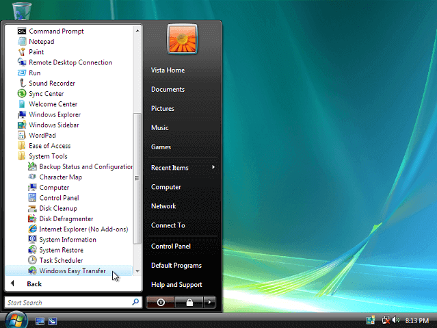 Windows-Vista كيفية التحقق من إصدار Windows لديك؟