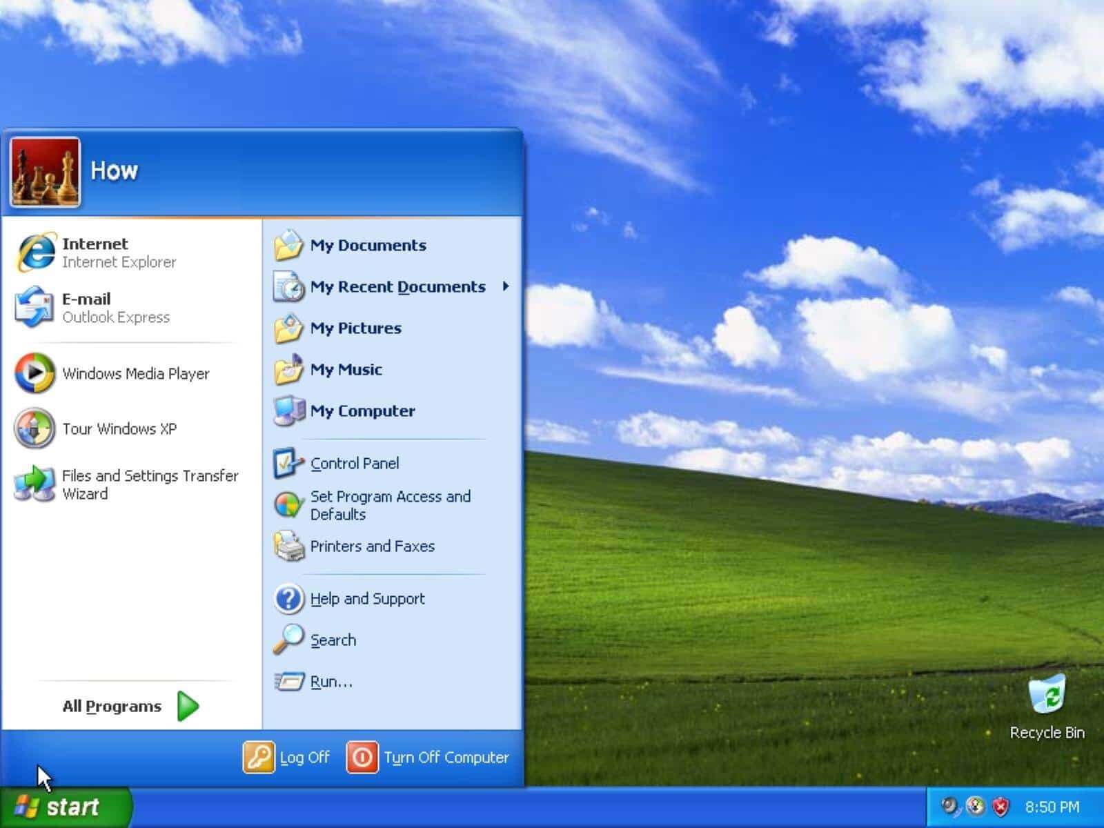 Windows-XP كيفية التحقق من إصدار Windows لديك؟