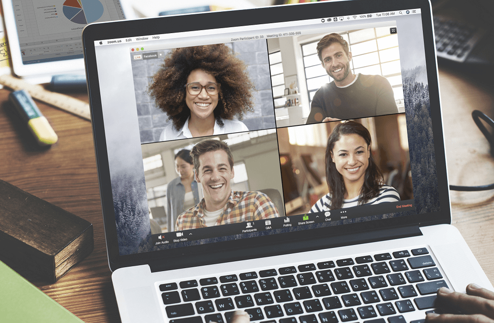 Zoom-Video-Call-Meeting_4d470f76dc99e18ad75087b1b8410ea9 أفضل 5 تطبيقات مكالمات فيديو جماعية لأجهزة سطح المكتب والجوال والويب