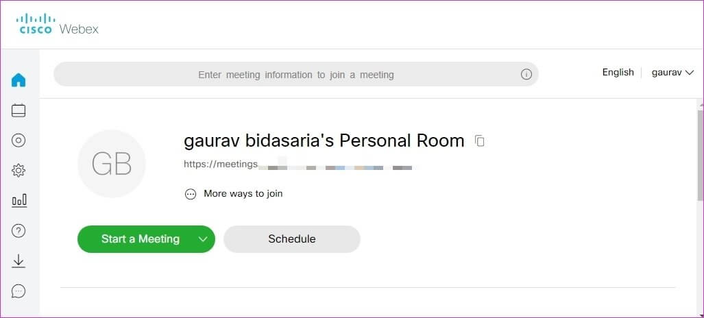 Zoom-vs-WebEx-5_4d470f76dc99e18ad75087b1b8410ea9 Zoom مقابل WebEx: هل يجب عليك التبديل إلى تطبيق مؤتمر الفيديو الجديد