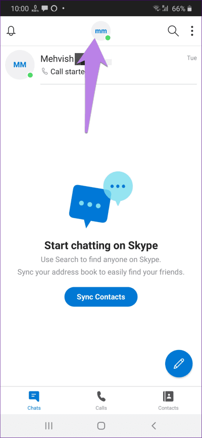 add-contacts-on-skype-using-live-id-13_4d470f76dc99e18ad75087b1b8410ea9 كيفية إضافة جهات اتصال باستخدام معرف Skype Live على الكمبيوتر الشخصي والجوال