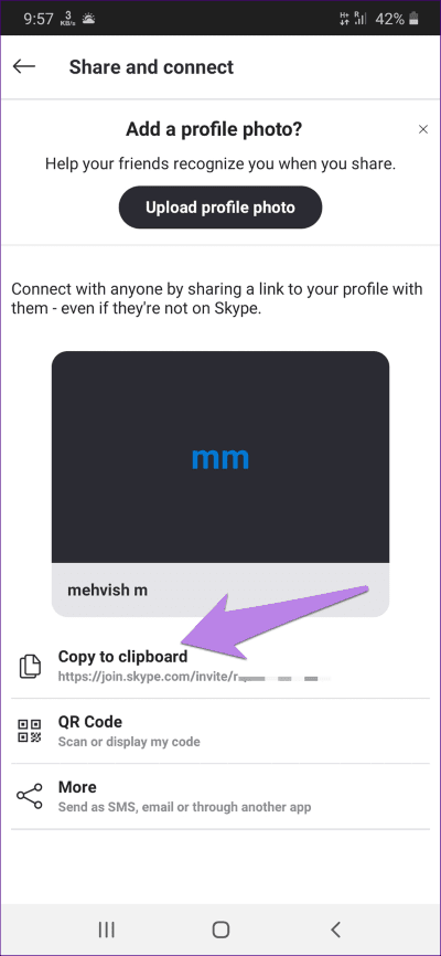 add-contacts-on-skype-using-live-id-16_4d470f76dc99e18ad75087b1b8410ea9 كيفية إضافة جهات اتصال باستخدام معرف Skype Live على الكمبيوتر الشخصي والجوال