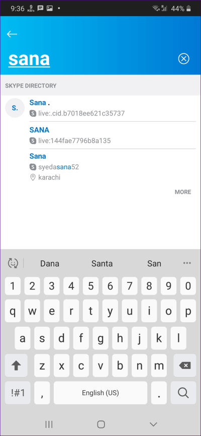 add-contacts-on-skype-using-live-id-6_4d470f76dc99e18ad75087b1b8410ea9 كيفية إضافة جهات اتصال باستخدام معرف Skype Live على الكمبيوتر الشخصي والجوال